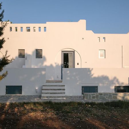 Depi'S Sea Horizon Apartments Mikri Vigla Exterior photo