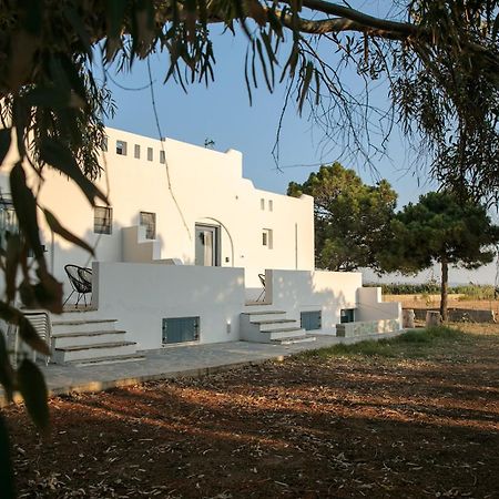 Depi'S Sea Horizon Apartments Mikri Vigla Exterior photo