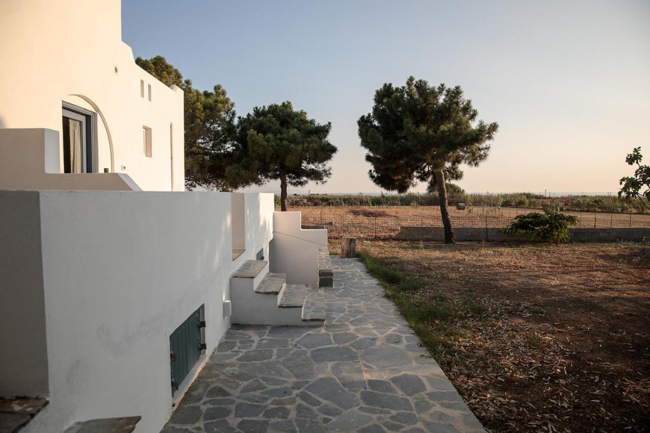 Depi'S Sea Horizon Apartments Mikri Vigla Exterior photo