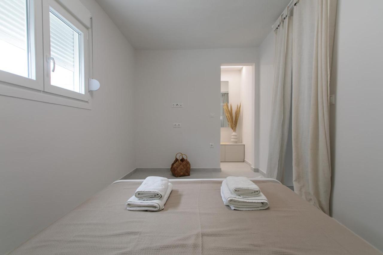 Depi'S Sea Horizon Apartments Mikri Vigla Exterior photo