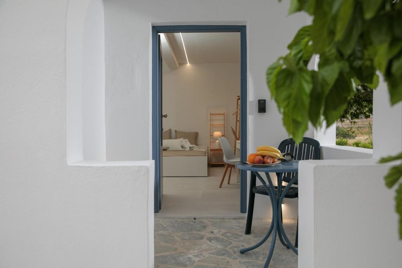 Depi'S Sea Horizon Apartments Mikri Vigla Exterior photo