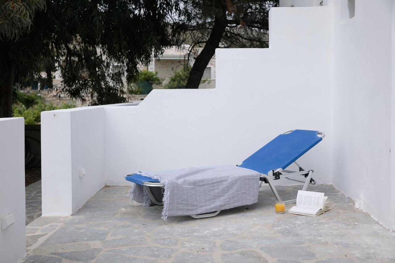 Depi'S Sea Horizon Apartments Mikri Vigla Exterior photo