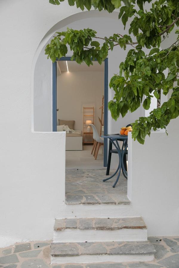 Depi'S Sea Horizon Apartments Mikri Vigla Exterior photo